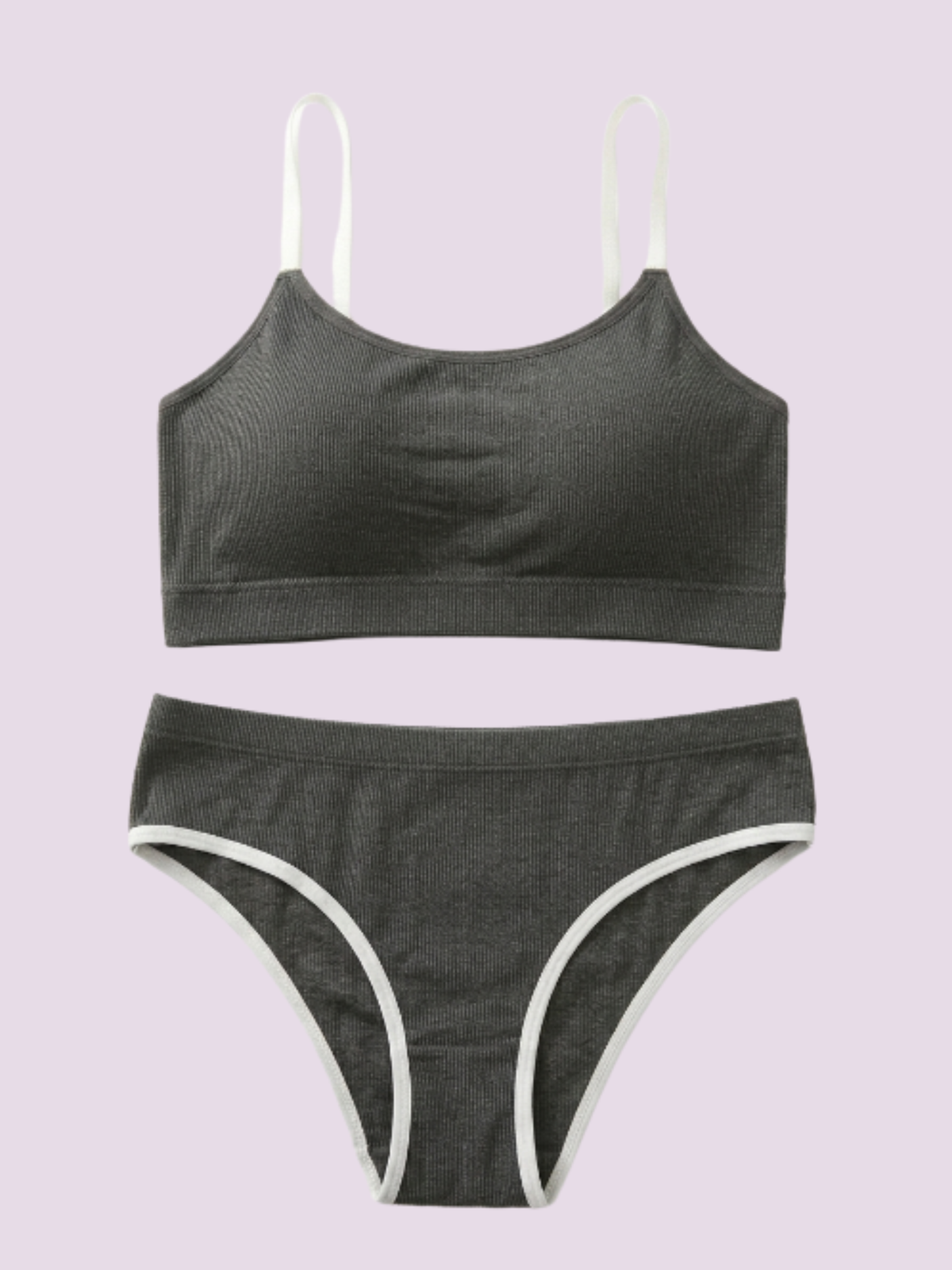 Femyn™ Seamless Sports Bra & Panty Set