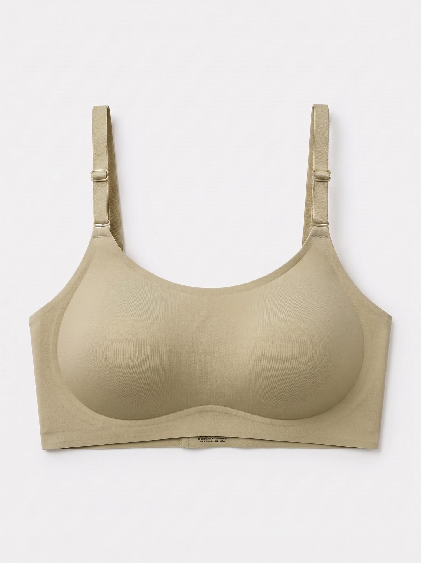 Femyn™Kiss & Tell Seamless Pushup Bra