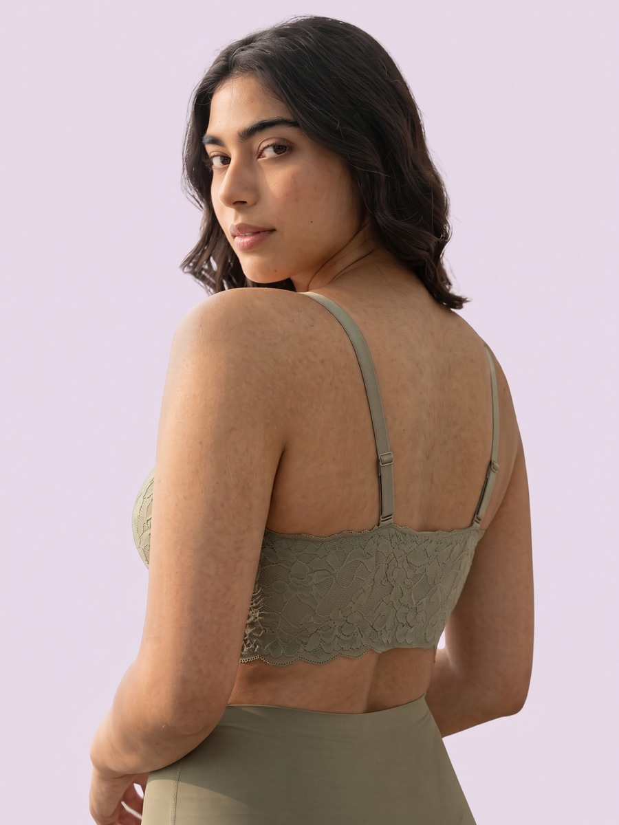 Femyn™ Lace Wireless Jelly Bralette