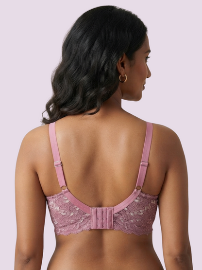 Femyn ™ Light Padded Lace Bra