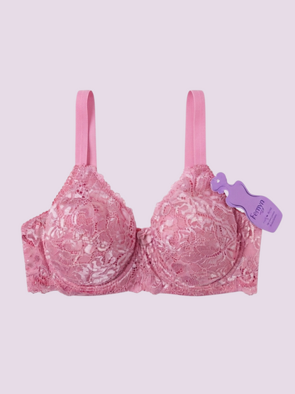 Femyn ™ Light Padded Lace Bra
