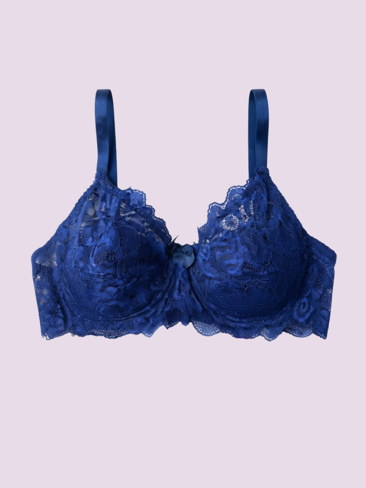 Femyn ™ Light Padded Lace Bra