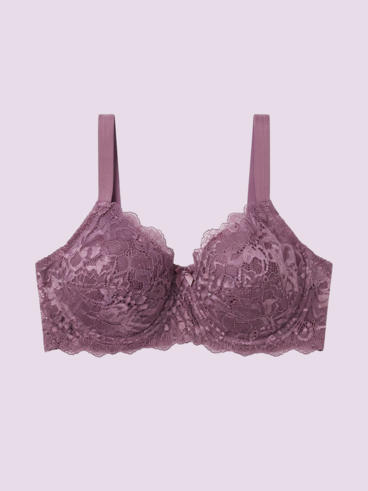 Femyn ™ Light Padded Lace Bra