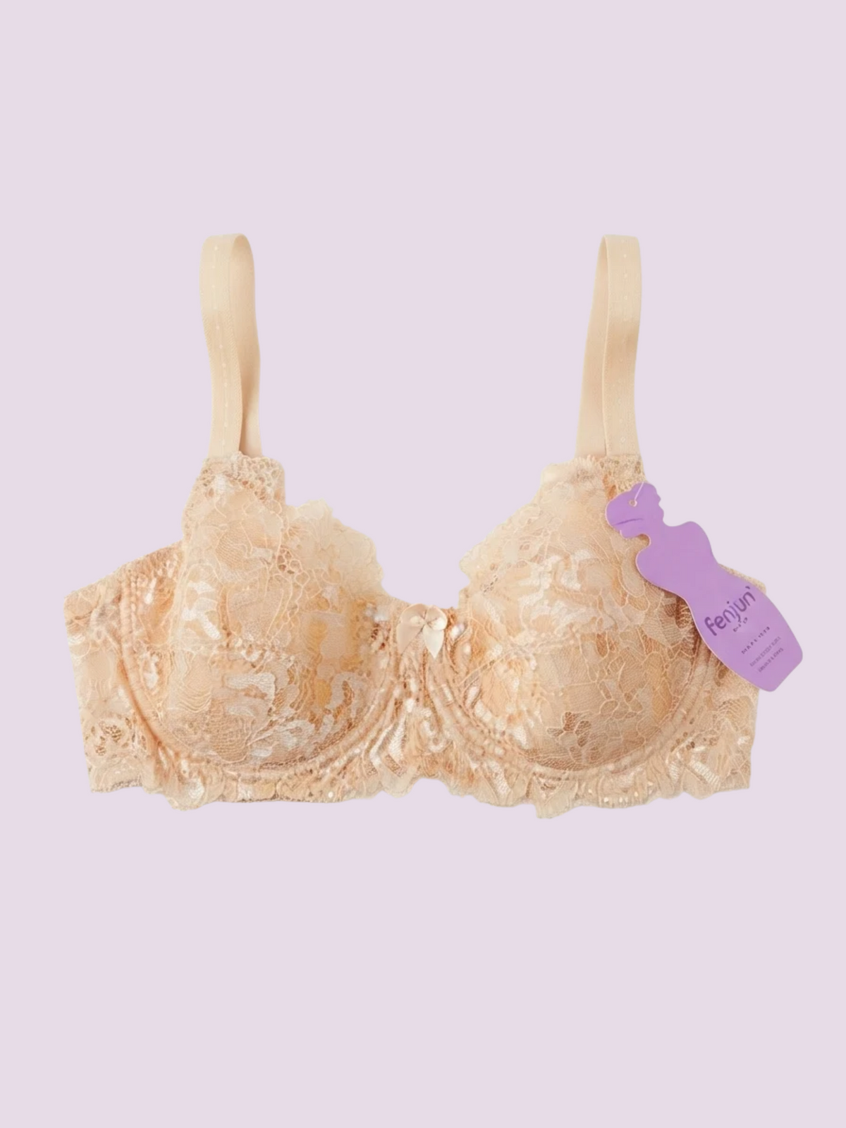 Femyn ™ Light Padded Lace Bra