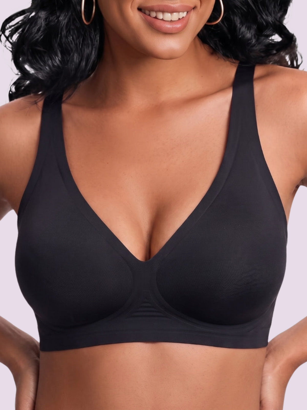 Femyn™ JellyLift Seamless Jelly Bra - Zero Wires, 100% Invisible