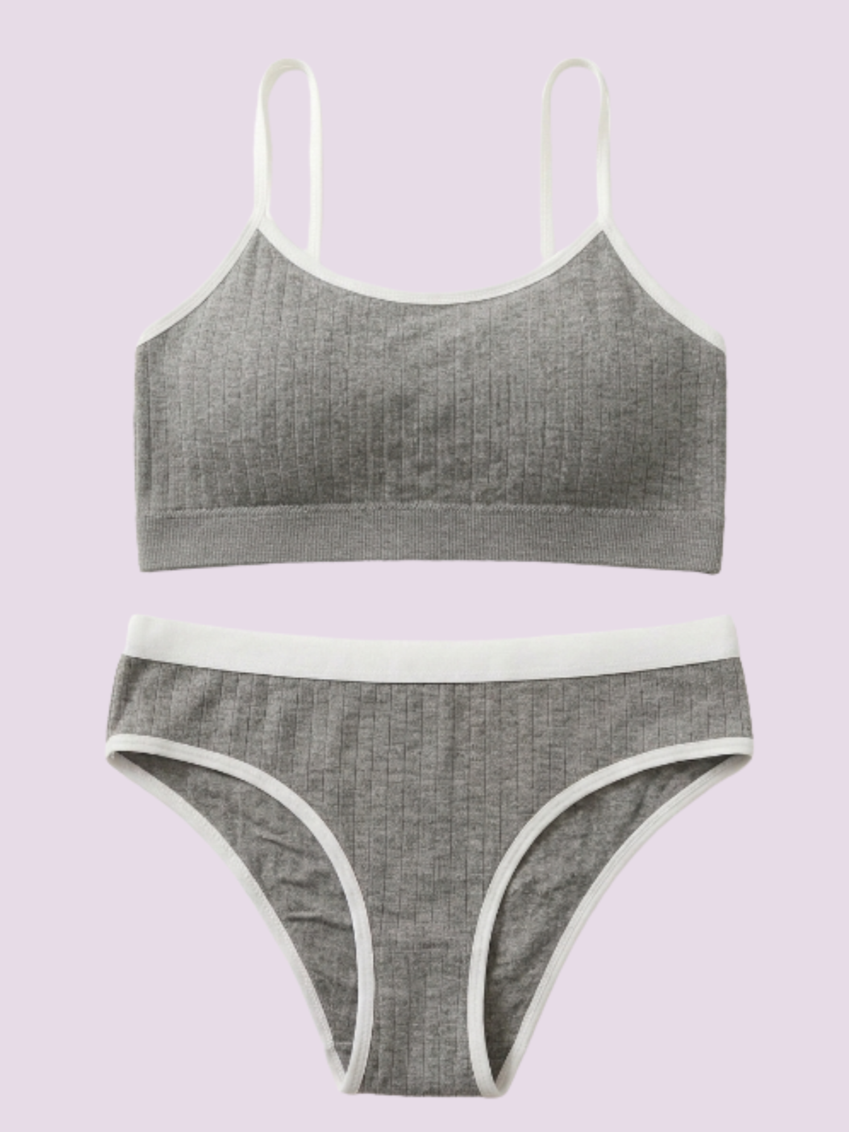 Femyn™ Seamless Sports Bra & Panty Set