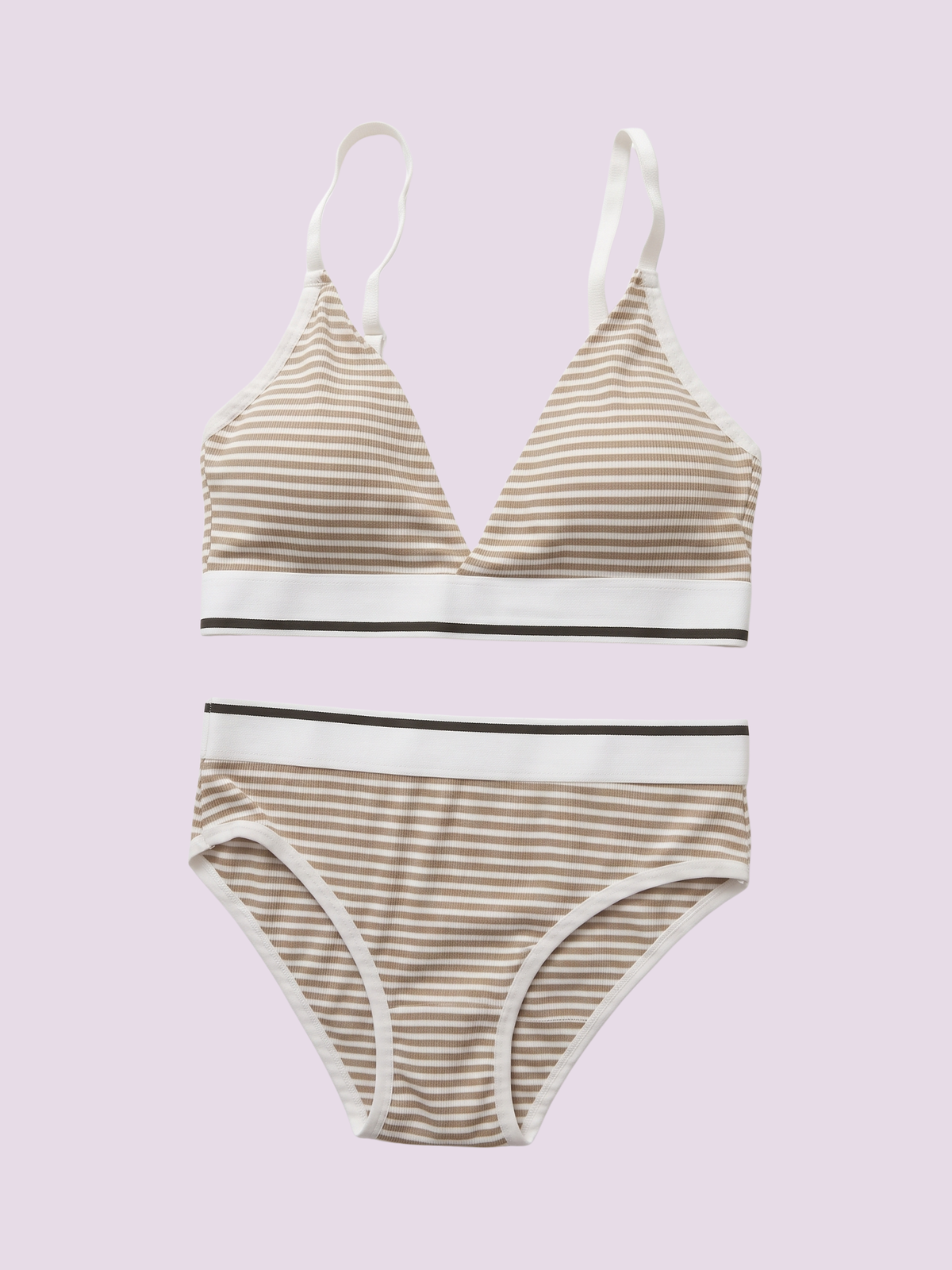 Femyn™ Sexy Seamless Sports Bra & Panty Set