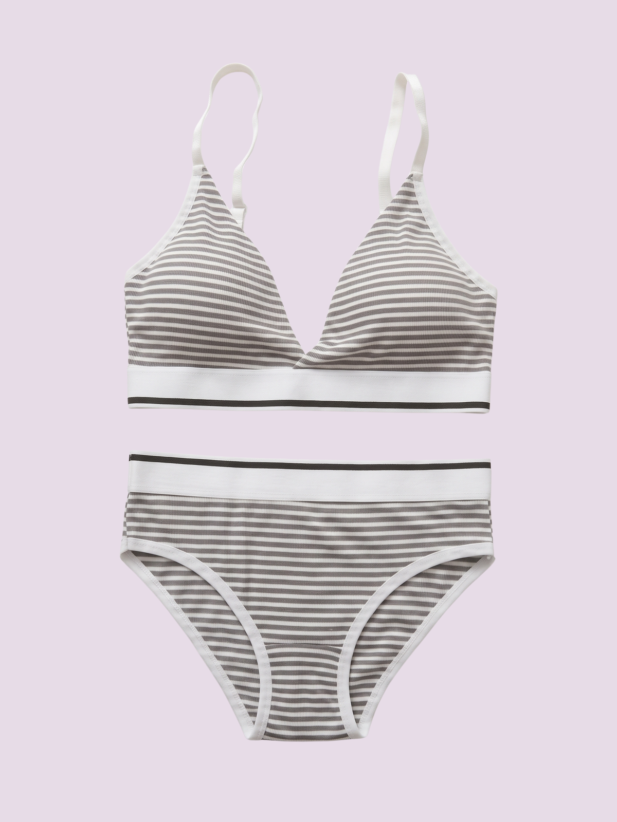 Femyn™ Sexy Seamless Sports Bra & Panty Set