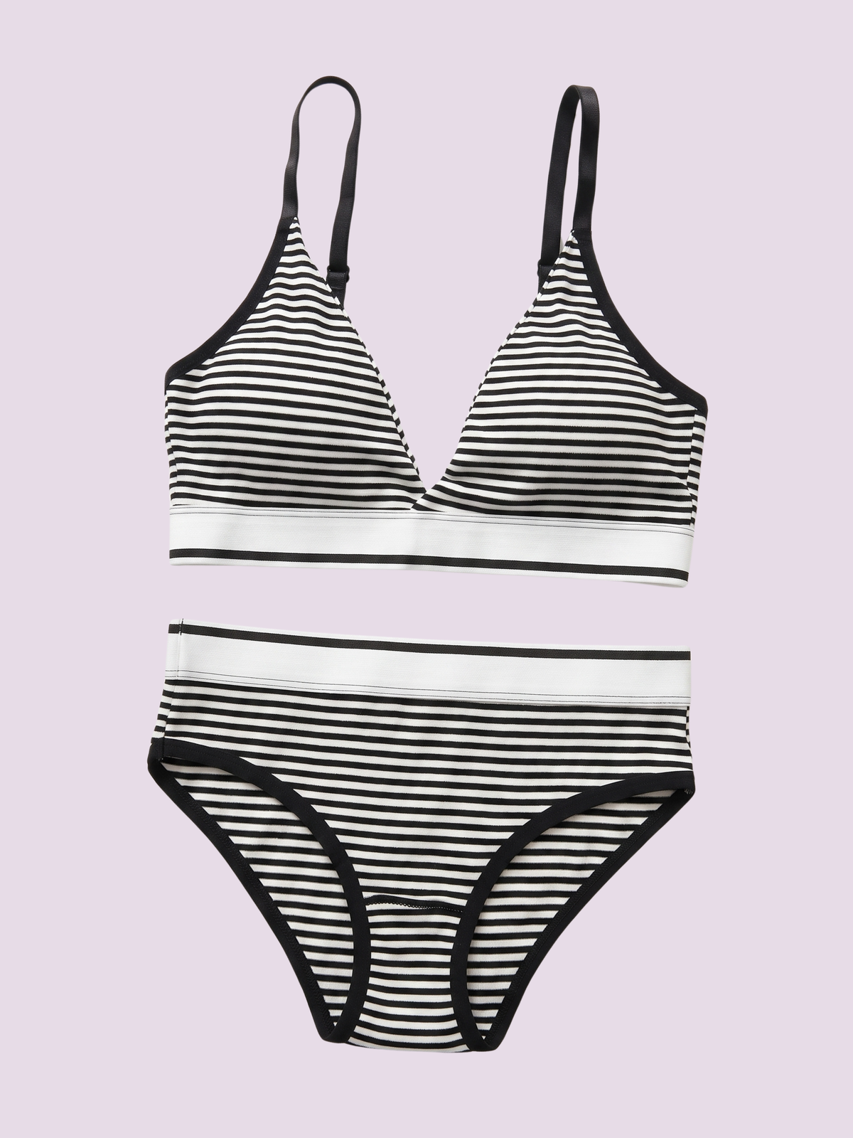 Femyn™ Sexy Seamless Sports Bra & Panty Set