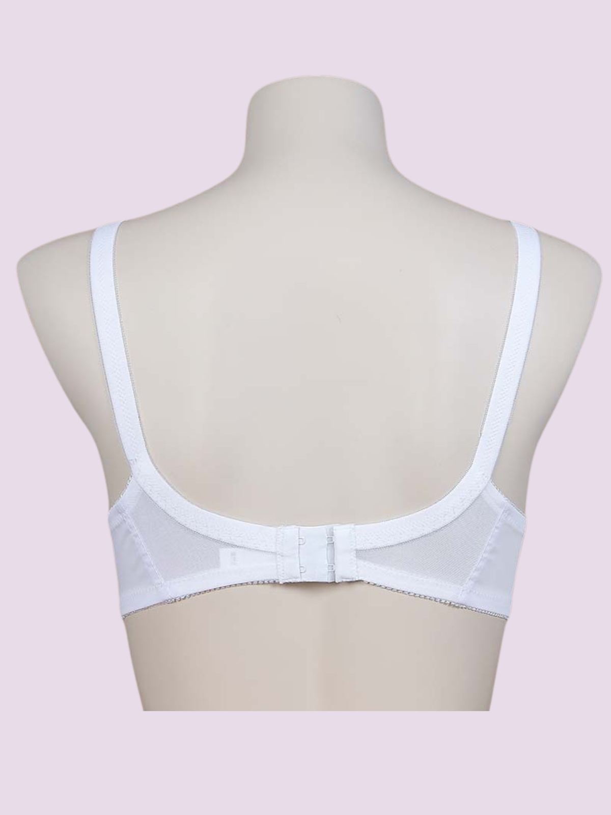 Cotton Comfort Bra