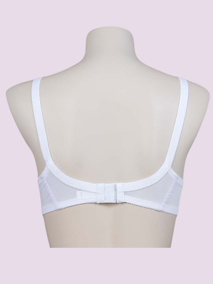 Cotton Comfort Bra