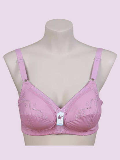 Cotton Comfort Bra