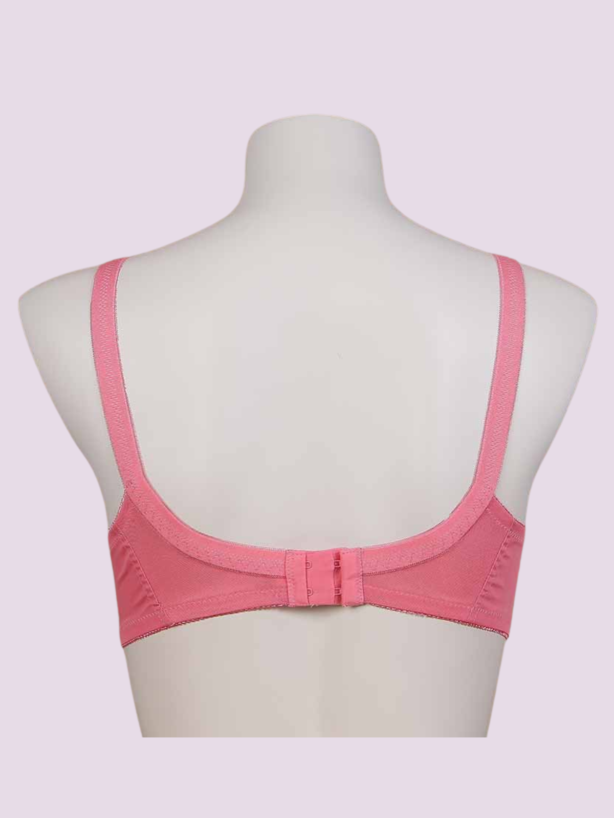 Cotton Comfort Bra