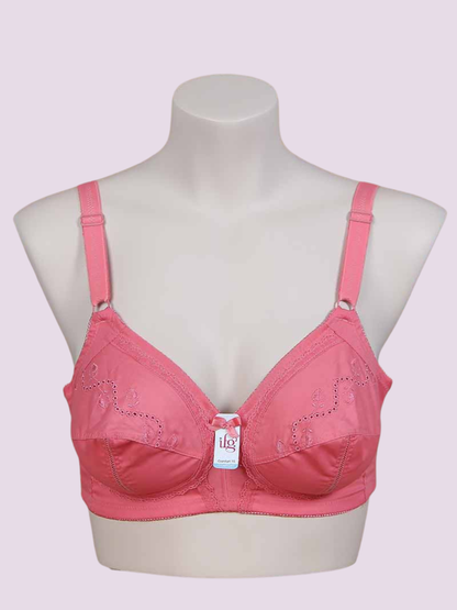 Cotton Comfort Bra