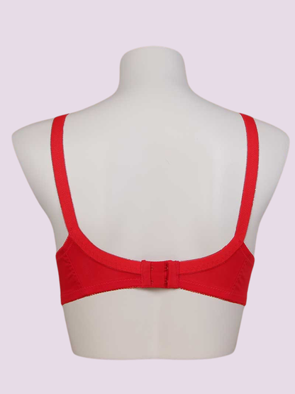 Cotton Comfort Bra