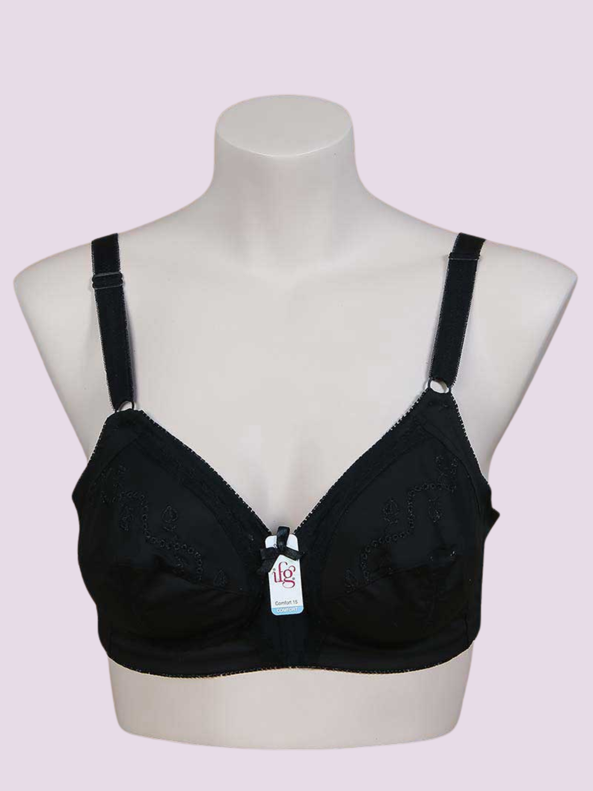 Cotton Comfort Bra