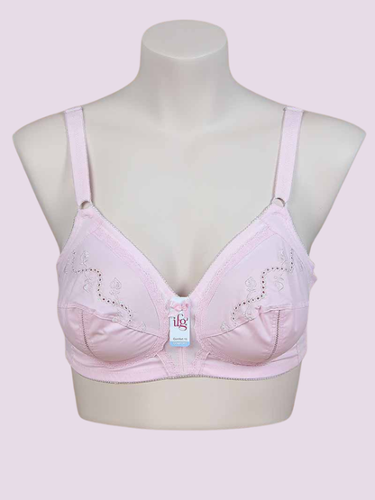 Cotton Comfort Bra