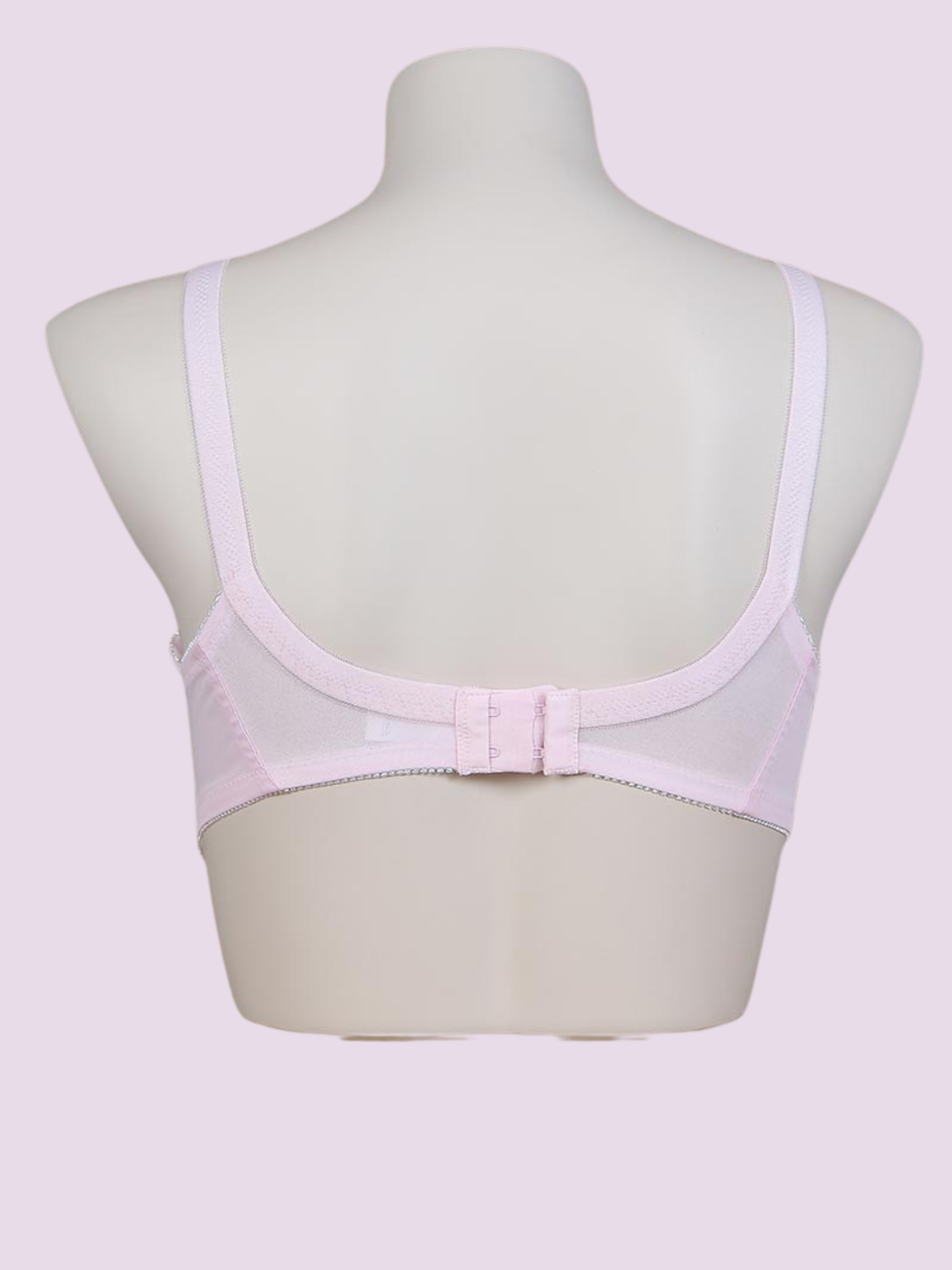 Cotton Comfort Bra