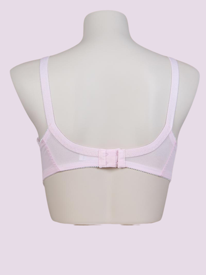 Cotton Comfort Bra