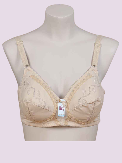 Cotton Comfort Bra