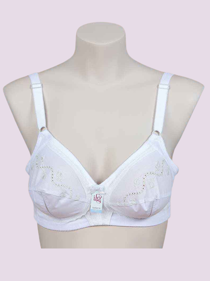Cotton Comfort Bra