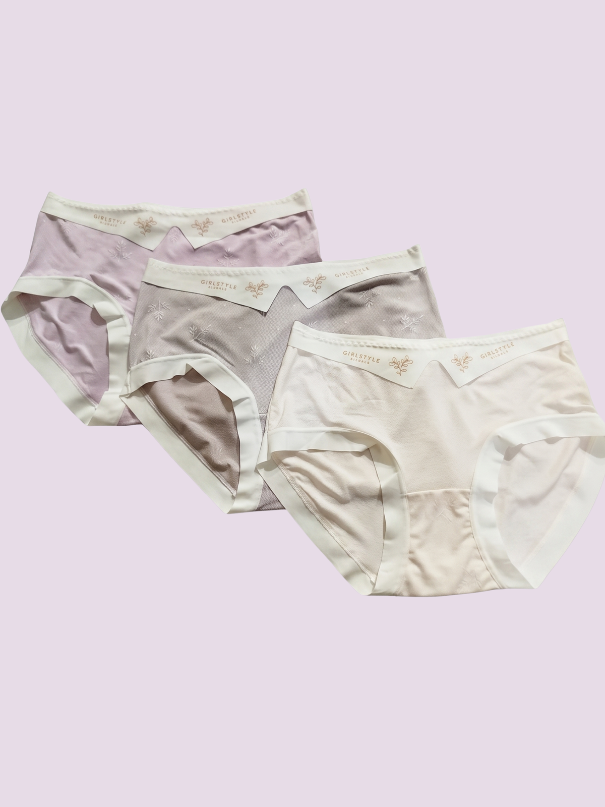 Femyn™ SweetBow Everyday Panty