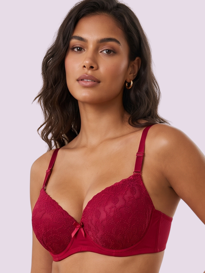 Femyn ™ Padded Pushup Bra