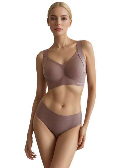 Femyn™ Seamless Lift Bra
