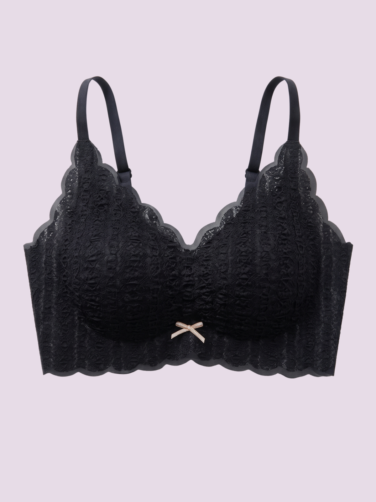 Femyn™ Lace Wireless Jelly Bralette