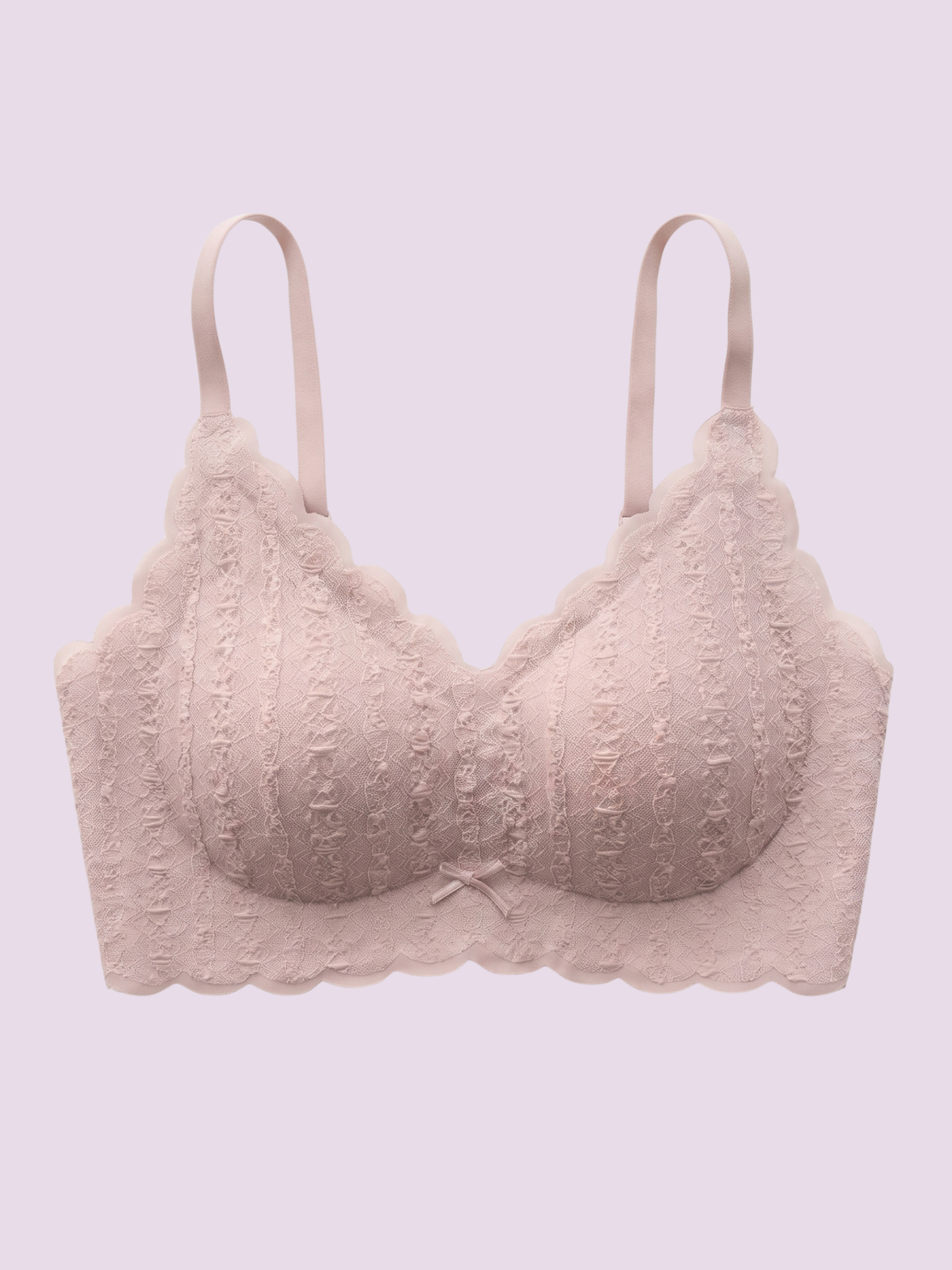 Femyn™ Lace Wireless Jelly Bralette