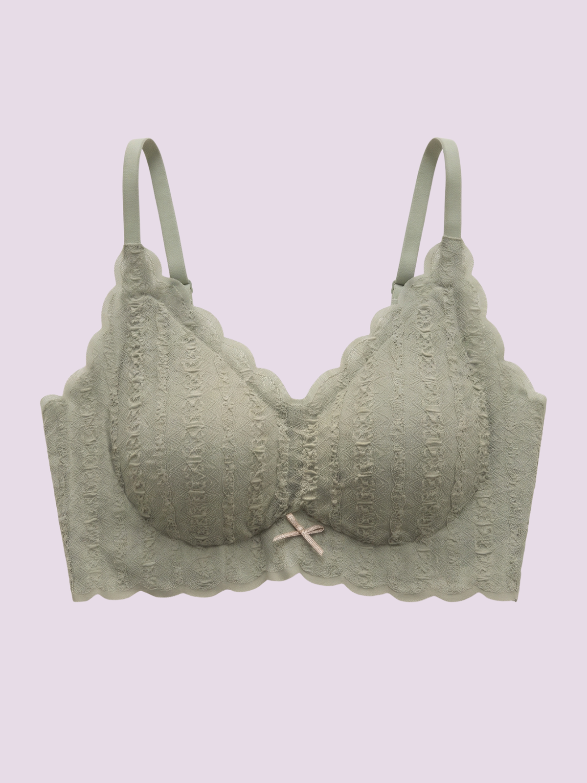 Femyn™ Lace Wireless Jelly Bralette