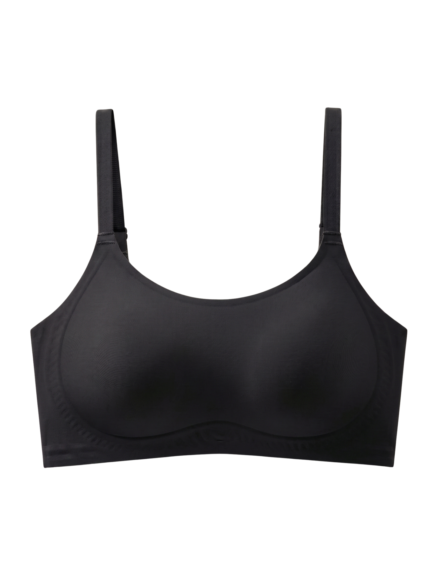 Femyn™Kiss & Tell Seamless Pushup Bra