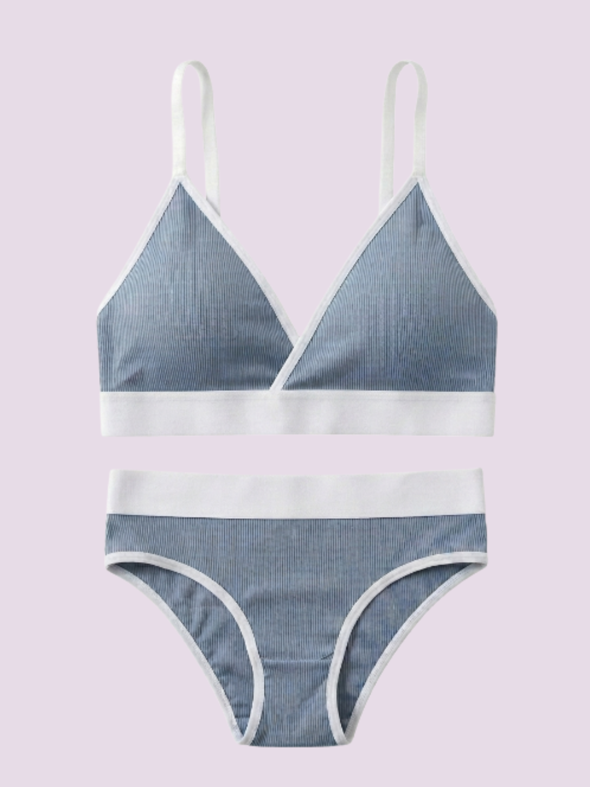 Femyn™ ActiveSoft Sports Bra & Panty Set