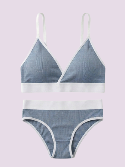 Femyn™ ActiveSoft Sports Bra & Panty Set
