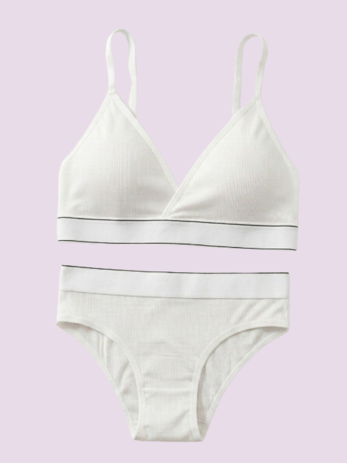 Femyn™ ActiveSoft Sports Bra & Panty Set