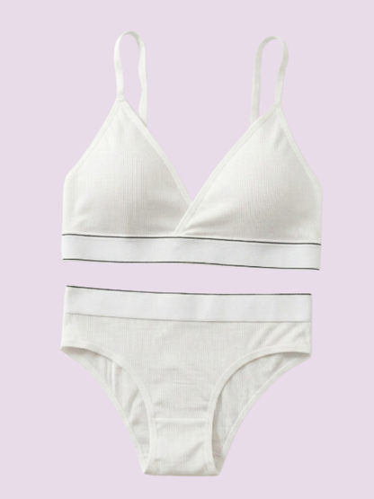 Femyn™ ActiveSoft Sports Bra & Panty Set