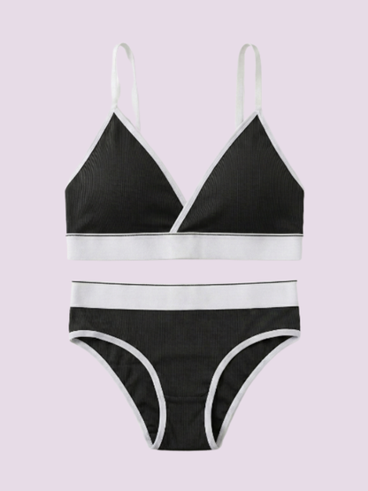 Femyn™ ActiveSoft Sports Bra & Panty Set