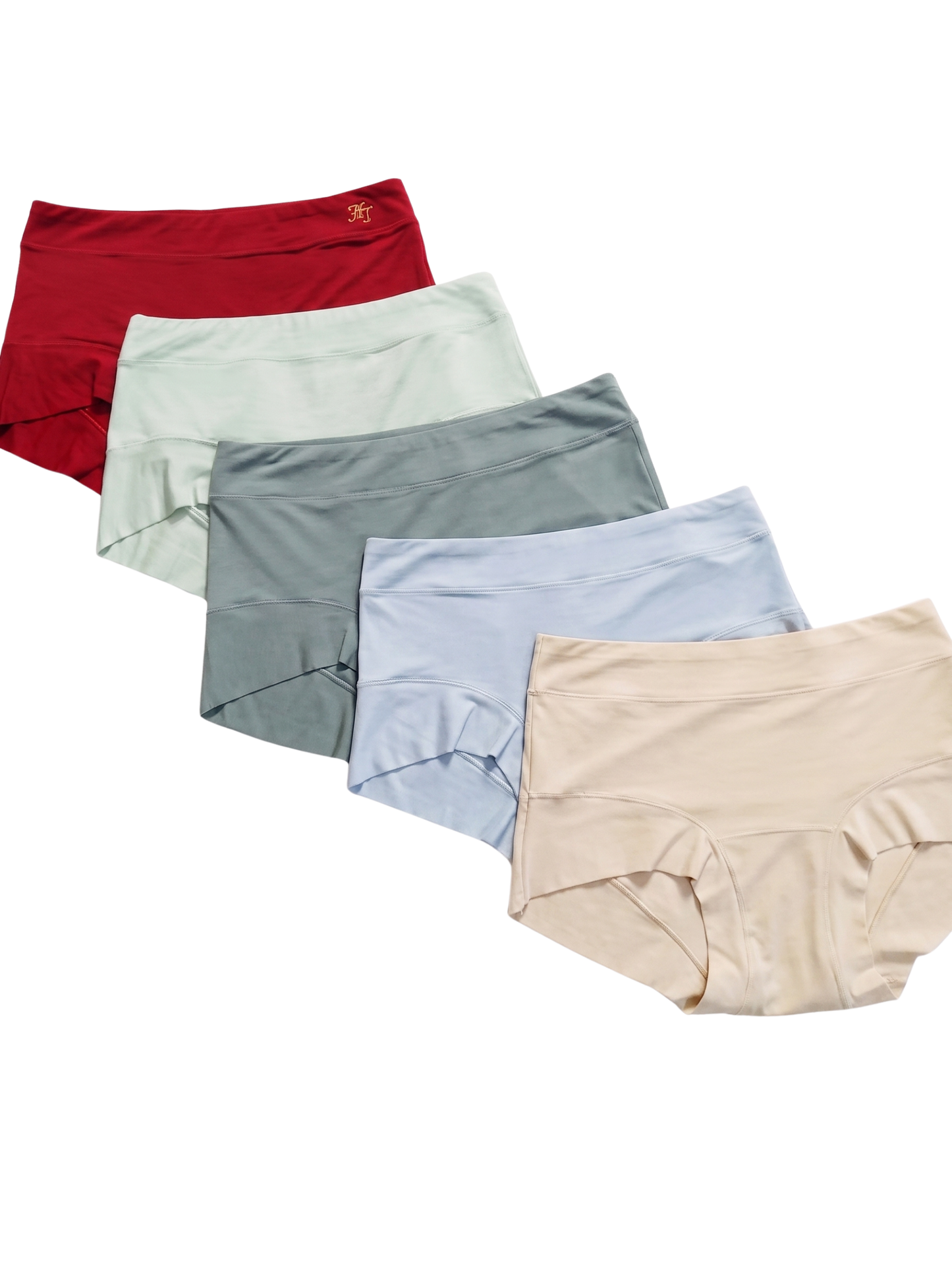 Femyn™ SoftFit Seamless Bikini Underwear