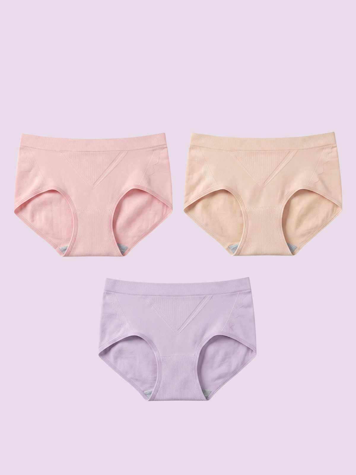 Femyn™ CurveLift Mid-Waist Panty