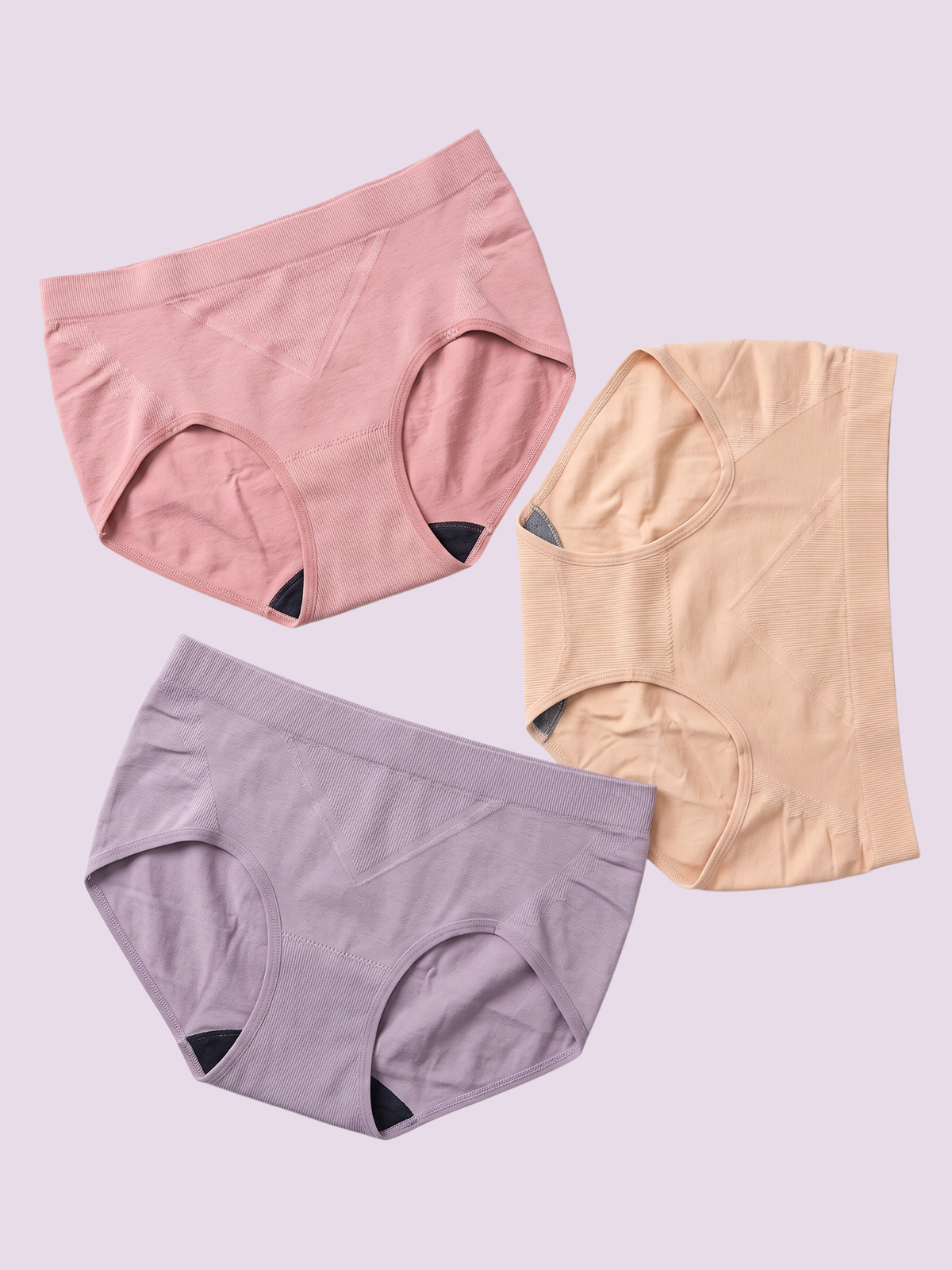 Femyn™ CurveLift Mid-Waist Panty