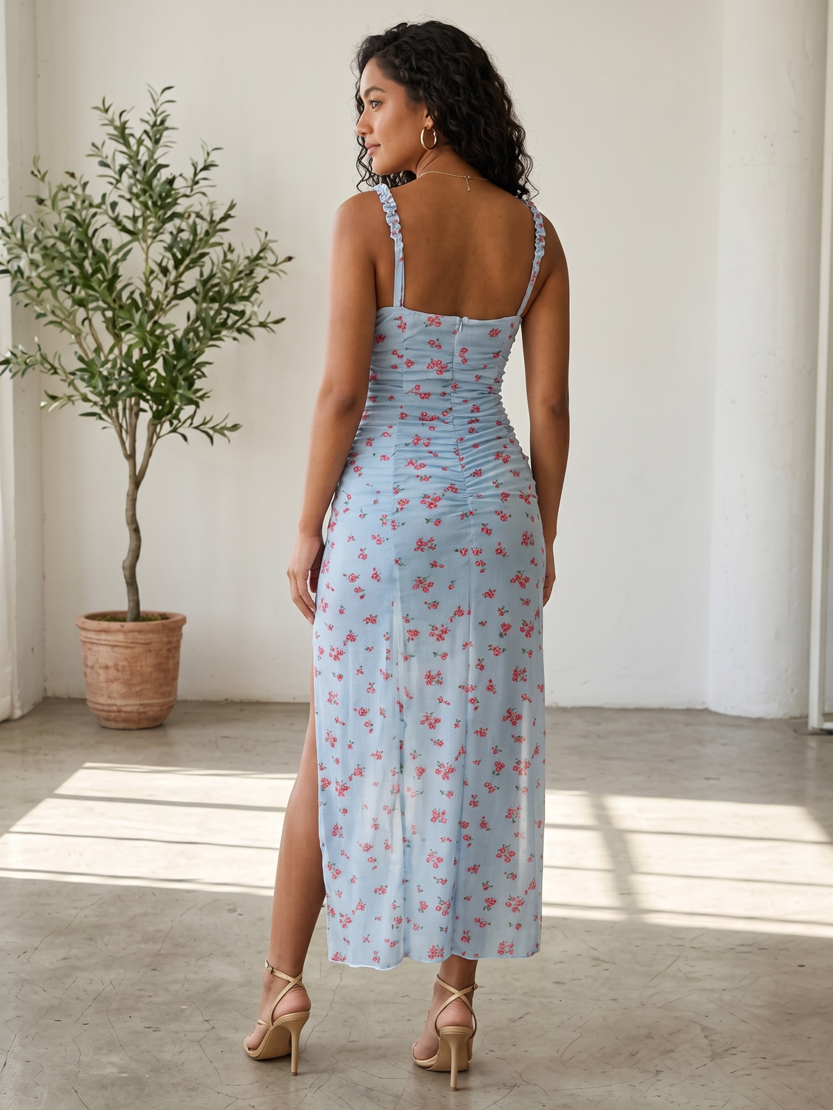 Femyn™ Floral Nights Lingerie Set