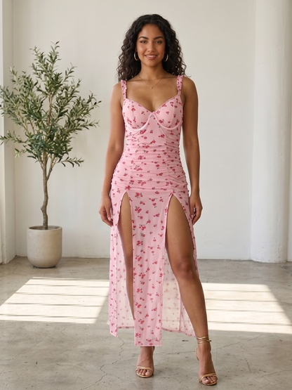 Femyn™ Floral Nights Lingerie Set