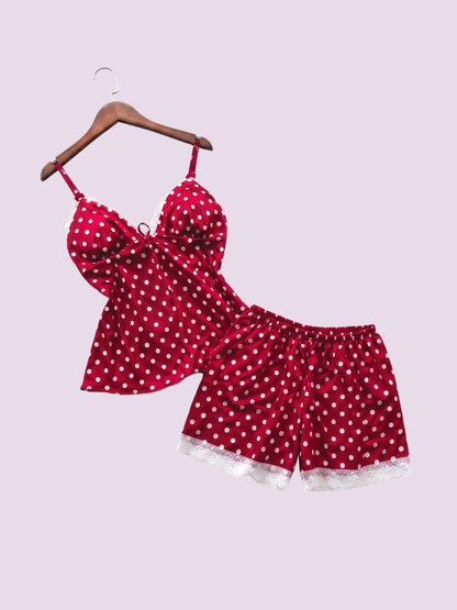Femyn™ CozyKnit Two-Piece Sleepwear Set