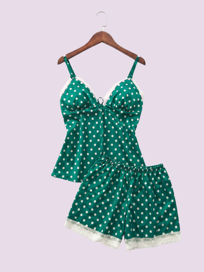 Femyn™ CozyKnit Two-Piece Sleepwear Set