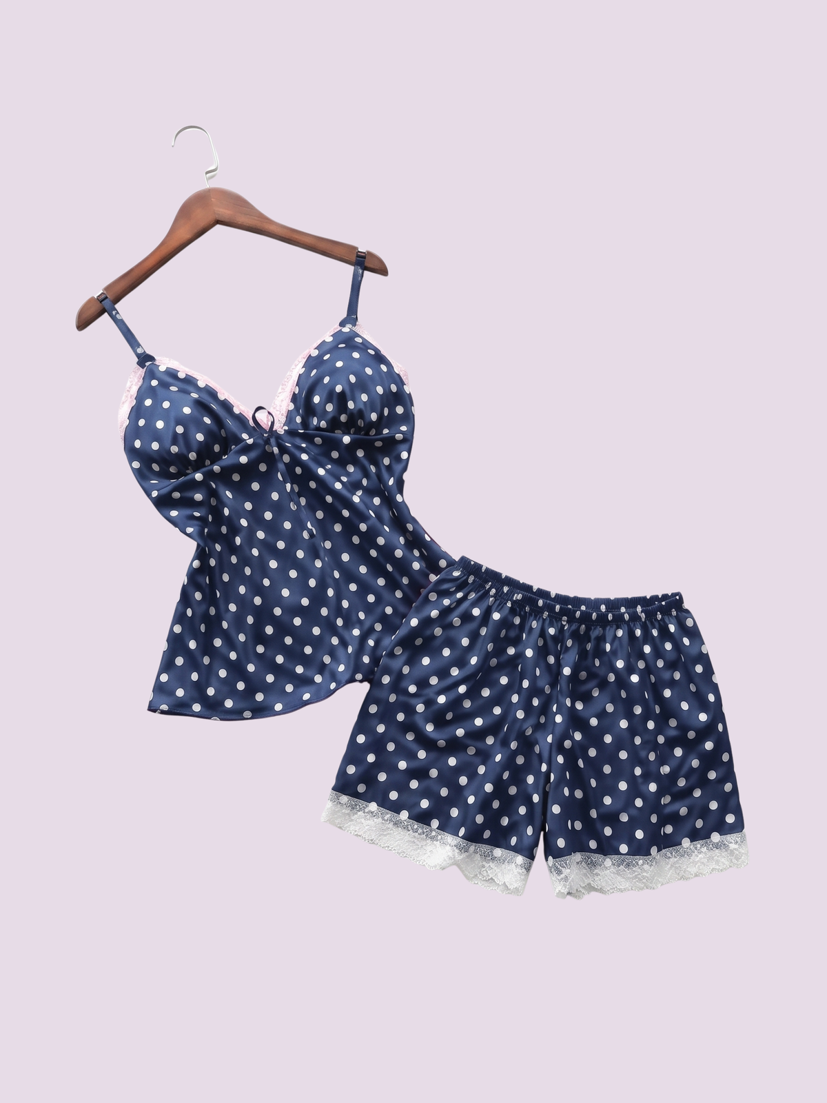 Femyn™ CozyKnit Two-Piece Sleepwear Set