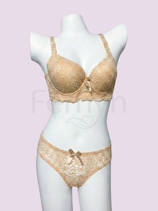 Femyn™ Serene Lingerie Set