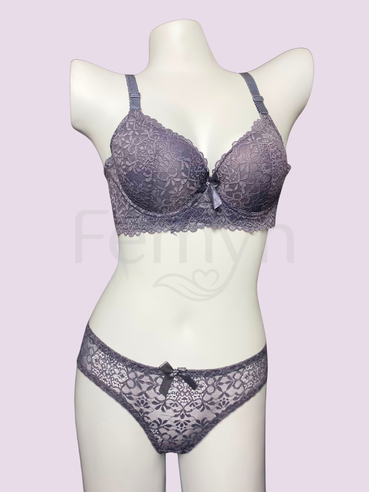 Femyn™ Serene Lingerie Set