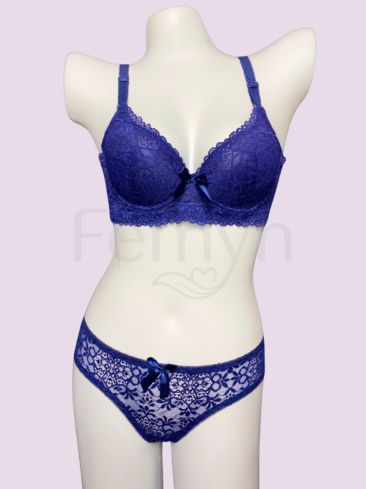 Femyn™ Serene Lingerie Set