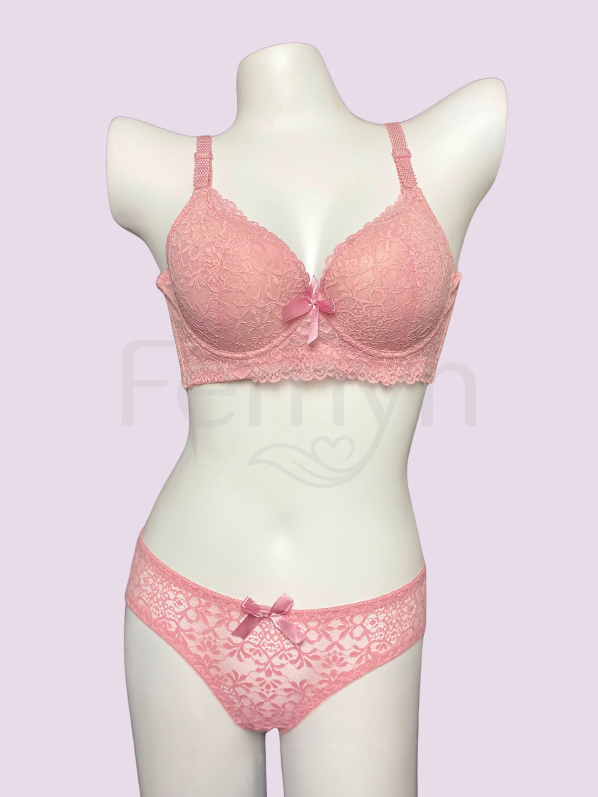 Femyn™ Serene Lingerie Set