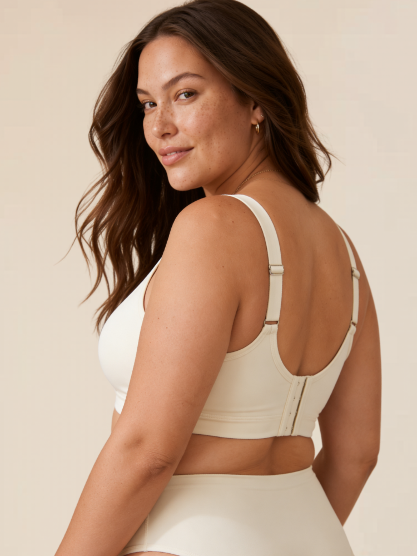Smoothing Comfort Wireless Jelly Bra